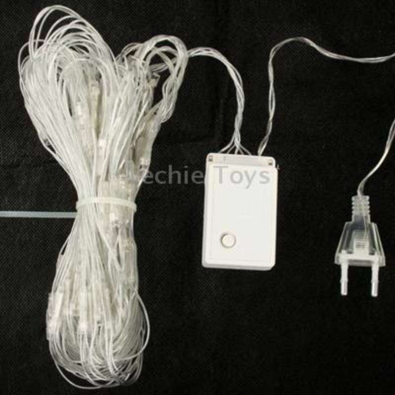 Waterproof Rope Light, Length: 1 x 1m, 96 LED RGB Light with Controller, Flashing / Fading / Chasing