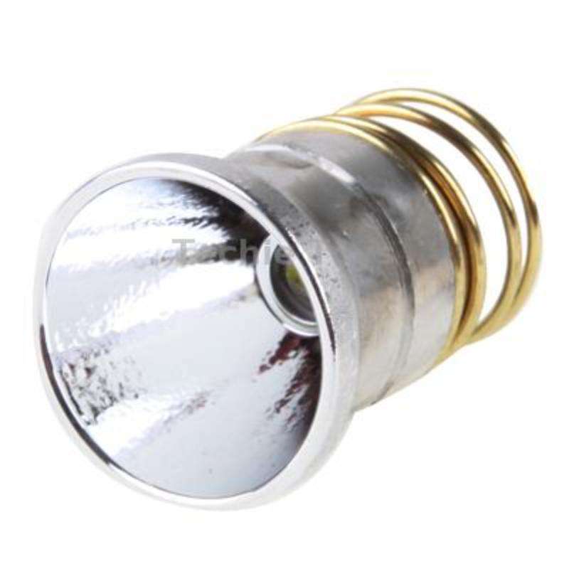 Drop-in Module for Flashlights, 26.5mm XML T6 LED, Smooth Aluminum Shell