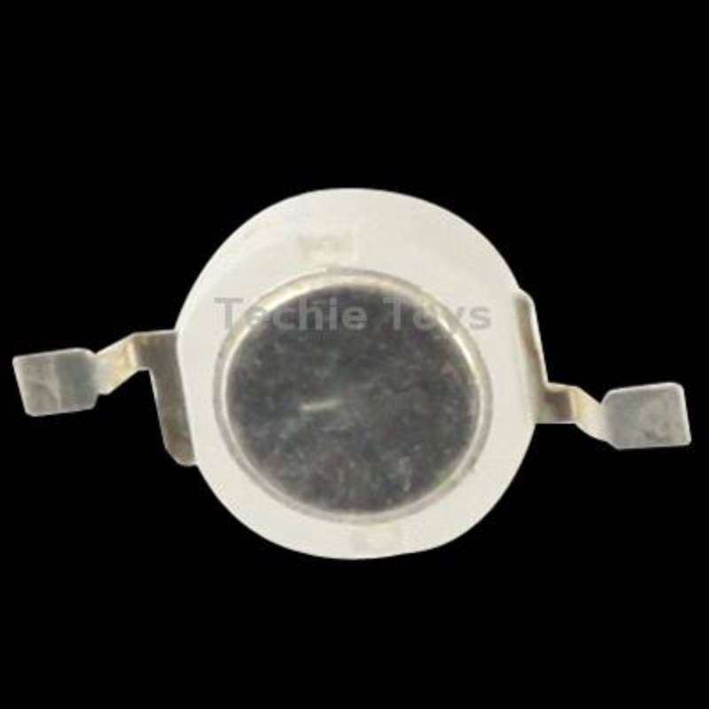5W High Power LED Emitte Light Bulb, White Light, Luminous Flux: 320-400lm