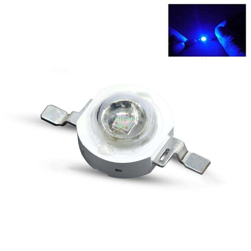 3W High Power LED Light Bulb, For Flashlight, Luminous Flux: 80-90lm