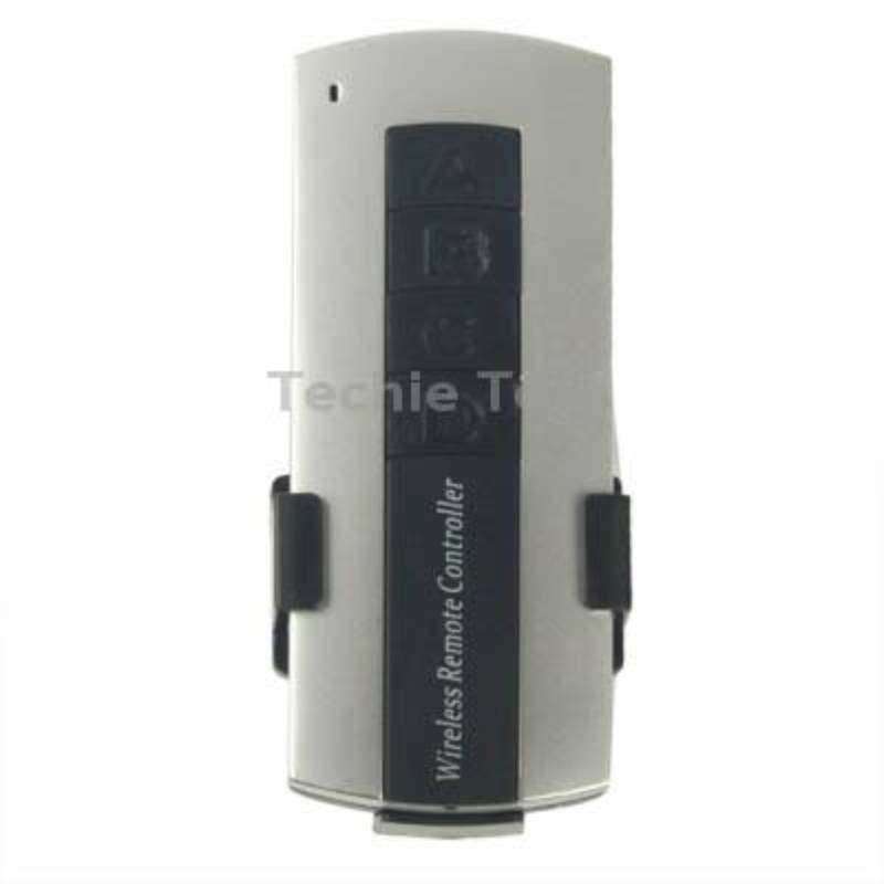 E27 Wireless Remote Control Lamp ,360-Degree(Full Range) Remote Contro(White)