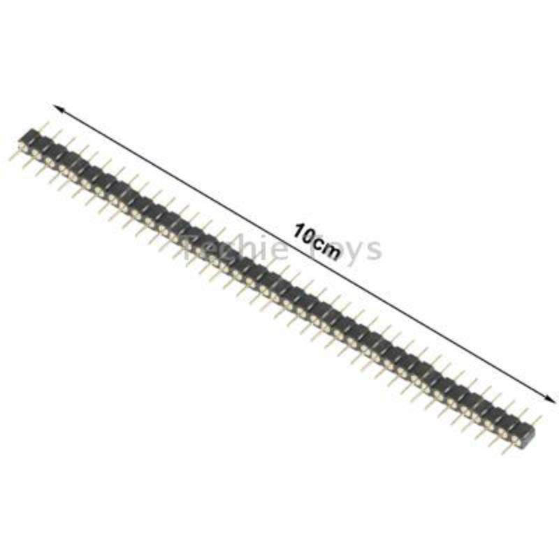 4 Pin Male Connector for RGB LED SMD Strip Light (100pcs in one packaging, the price is for 100pcs)