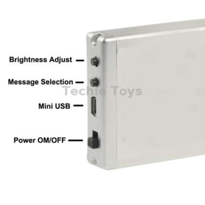 Programmable LED Moving Scrolling Message Display Sign Indoor Board, Display Resolution: 128 x 16 Pi