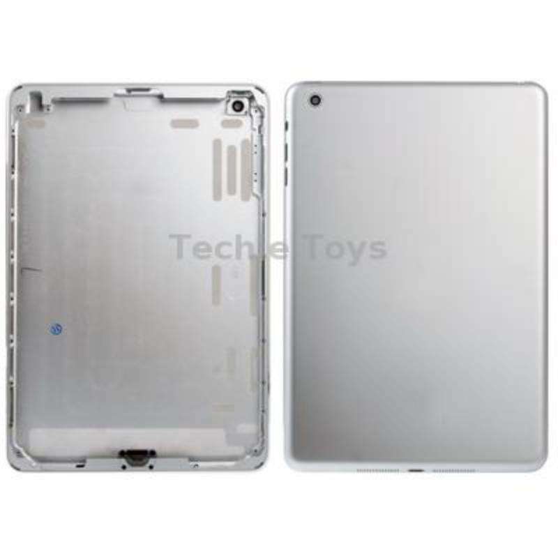 Original Back Cover / Rear Panel for iPad mini (WIFI Version)(Silver)