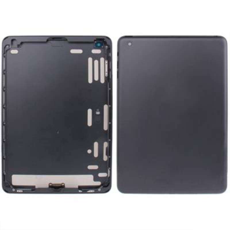 Original Version WLAN Version Back Cover / Rear Panel for iPad mini(Black)