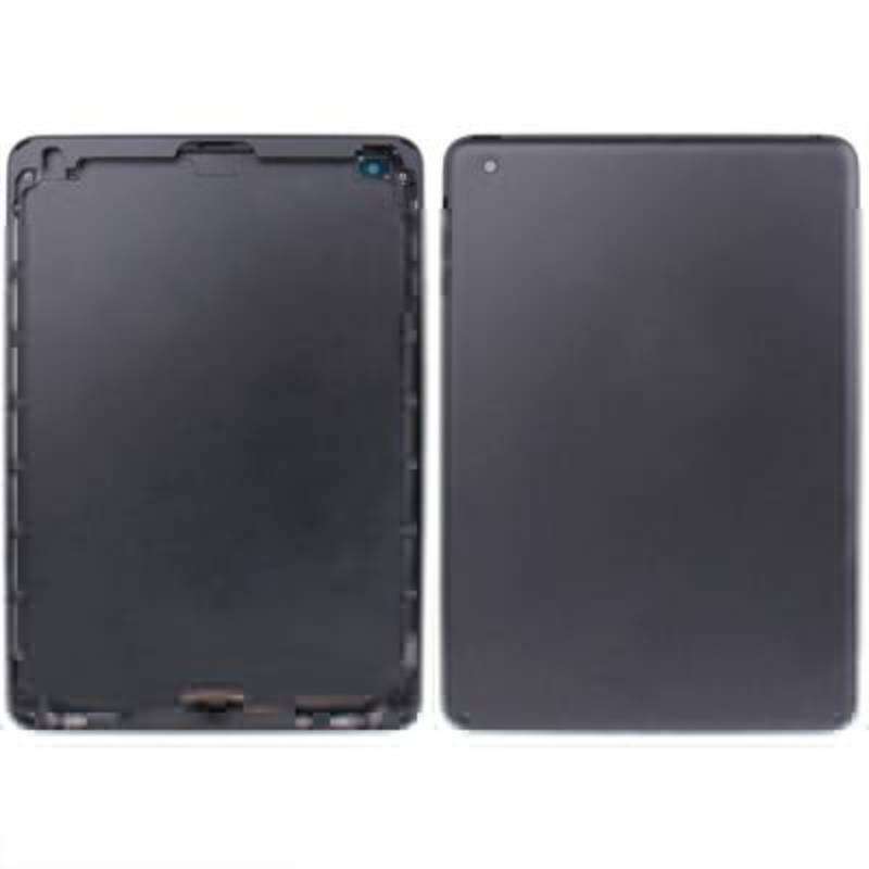 Original Version WLAN Version Back Cover / Rear Panel for iPad mini(Black)