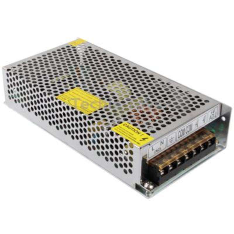 S-100-5 DC 5V 20A Regulated Switching Power Supply (AC 110~220V +/-20%)