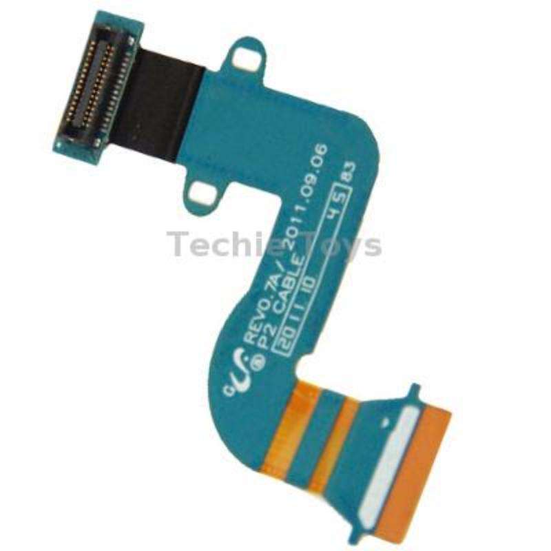 For Samsung P3100 Original LCD Flex Cable