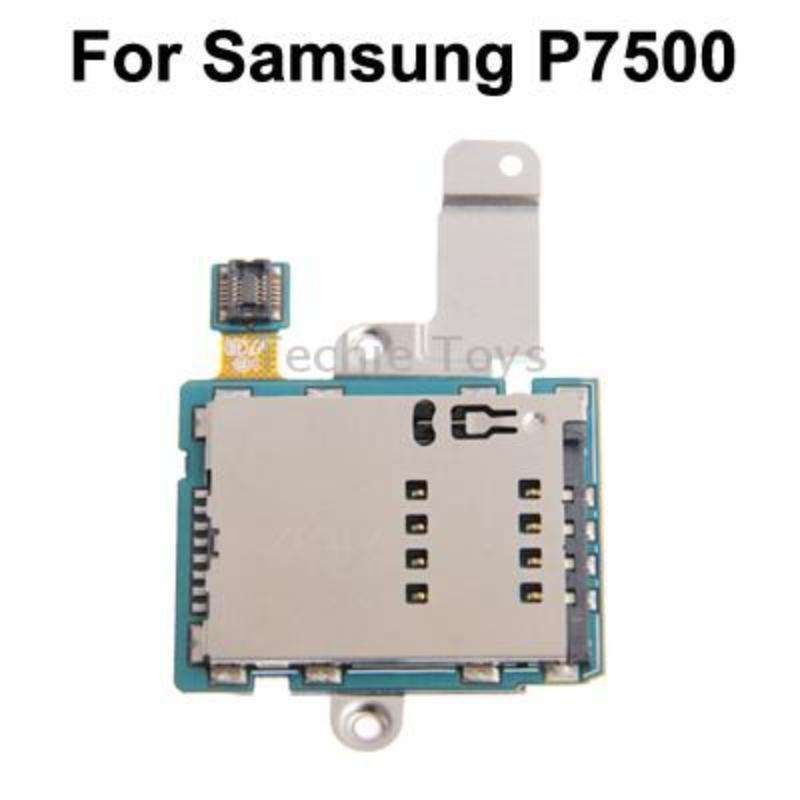 For Galaxy Tab / P7500 Mobile Phone High Quality Card Flex Cable