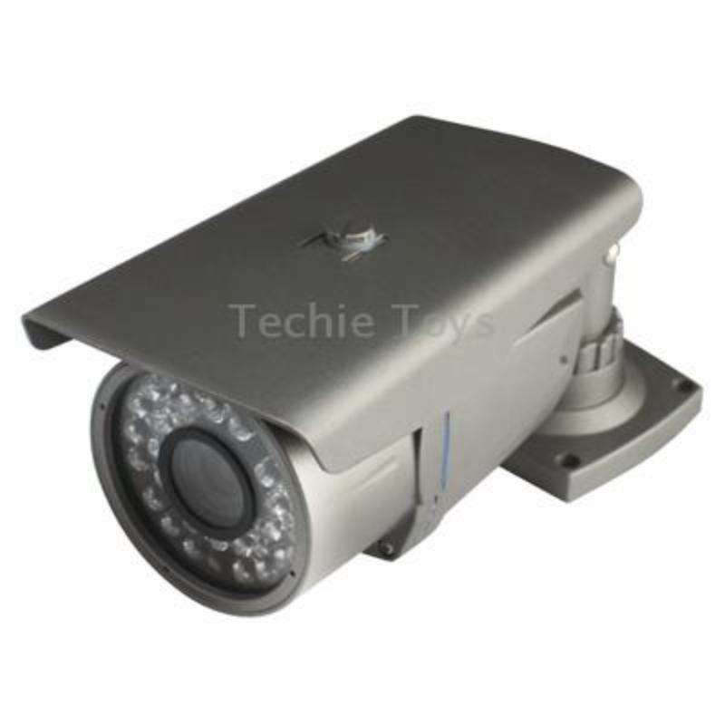 1/3 SONY Color 420TVL CCD Waterproof Camera, IR Distance: 50m