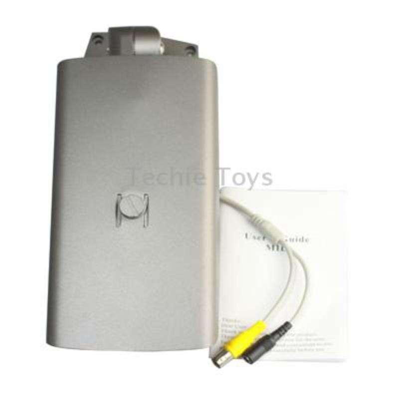 1/3 SONY Color 420TVL CCD Waterproof Camera, IR Distance: 50m