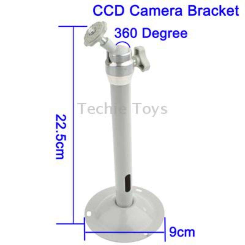 CCD CCTV Camera Mounting Bracket