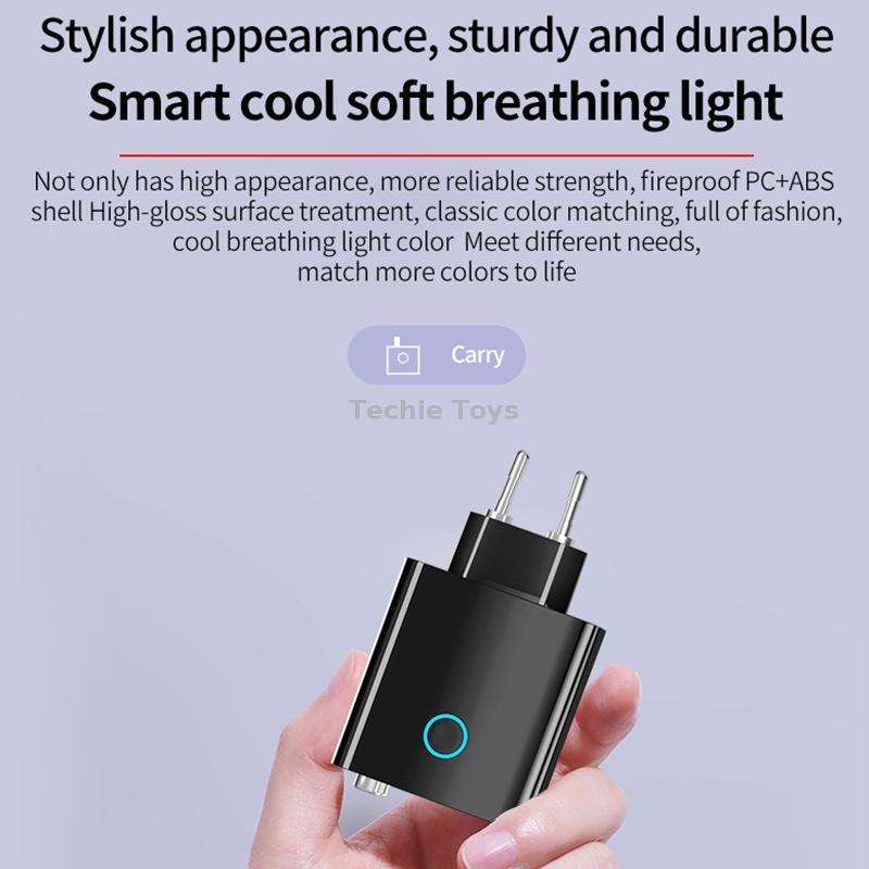 K16 2 in 1 3.5mm AUX + RAC Dual Output Plug-in Bluetooth 5.0 Audio Transmitter Receiver with Remote