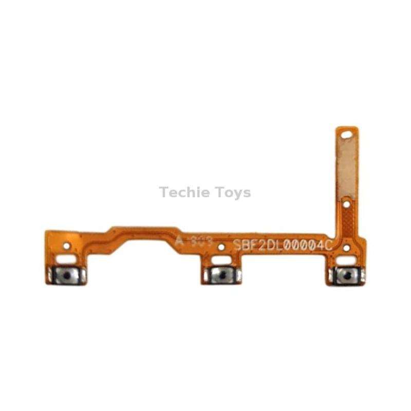 For Alcatel 3 2019 5053 5053K 5053A 5053Y 5053D Power Button & Volume Button Flex Cable