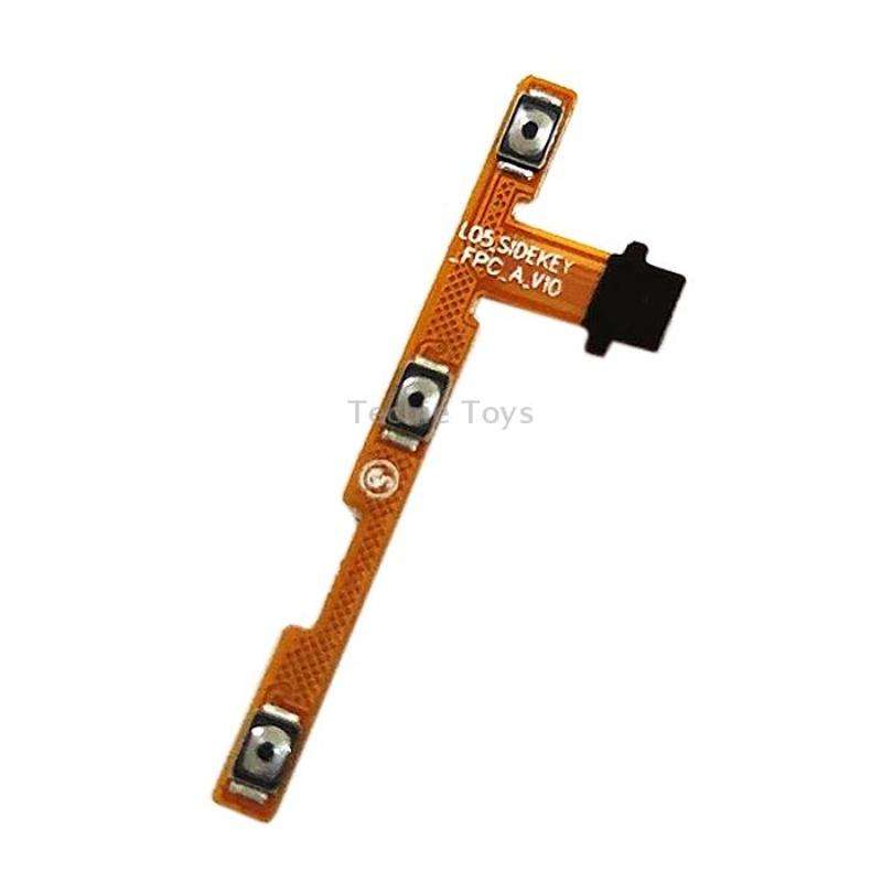 For Alcatel 3X 2018 5058 5058A 5058I 5058J Power Button & Volume Button Flex Cable