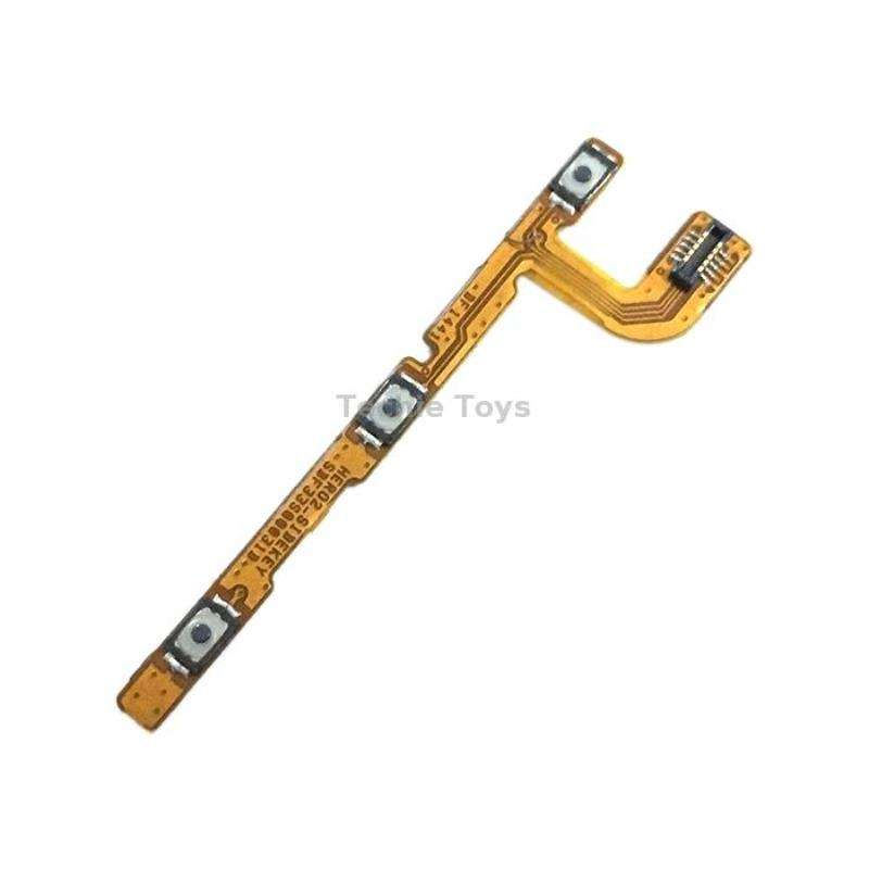 For Alcatel One Touch Hero 2 OT8030 8030 8030B 8030Y Power Button & Volume Button Flex Cable