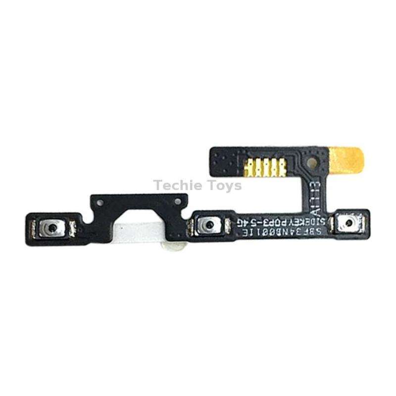 For Alcatel One Touch Pixi 3 4G 5065 OT5065 5065A 5065D Power Button & Volume Button Flex Cable