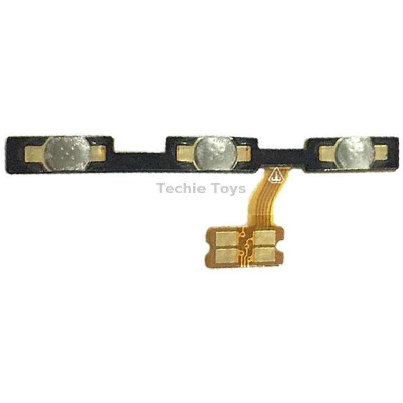 Power Button & Volume Button Flex Cable for Lenovo K9 Note / K5 Note 2018 L38012