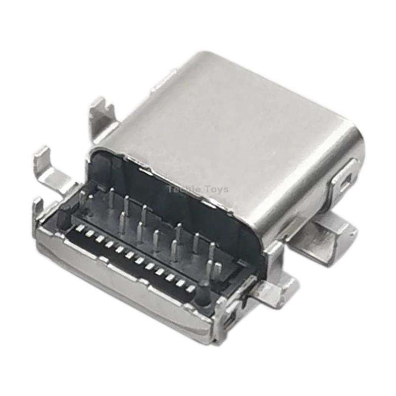 Type-C Charging Port Connector for HP SPECTRE X360 / 15-BL / 15T-BL