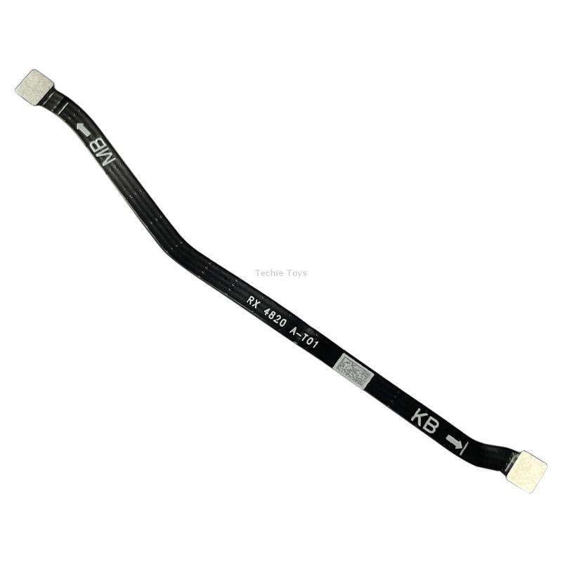 For Asus Zenfone 8 ZS590KS ZS590KS-2A007EU SIM Card Holder Socket Connect Flex Cable