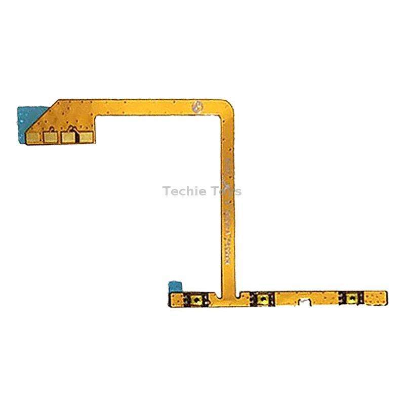 For ZTE Nubia Red Magic 5S 5G NX659J Power Button & Volume Button Flex Cable