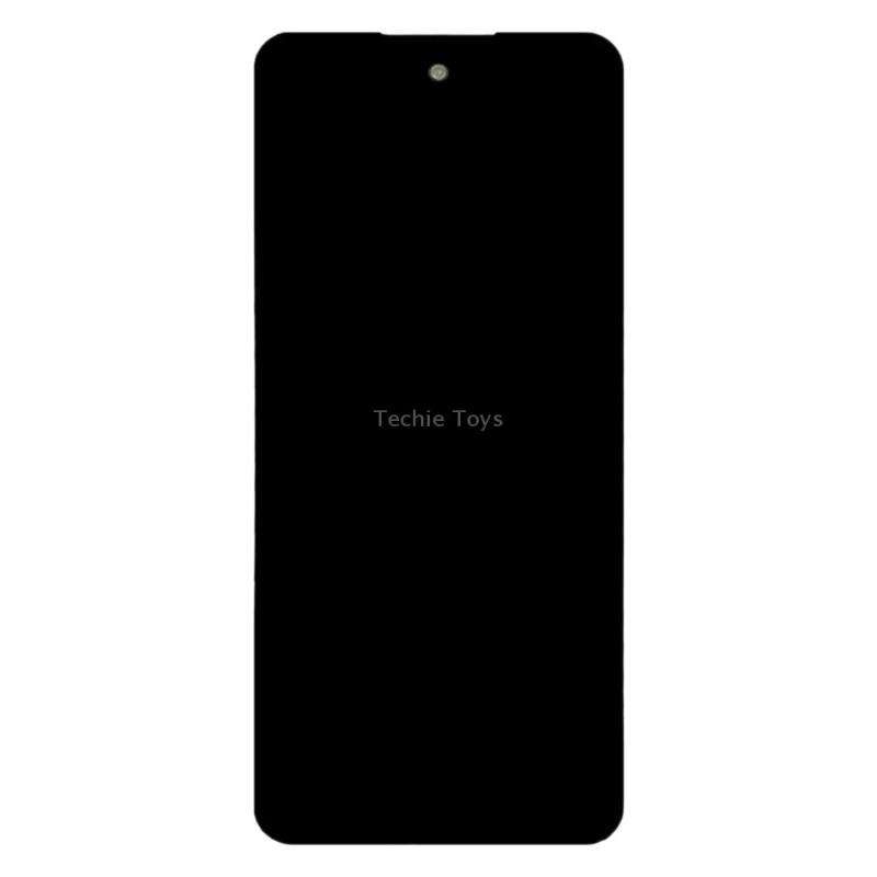For Boost Celero 3 Plus LCD Screen with Digitizer Full Assembly