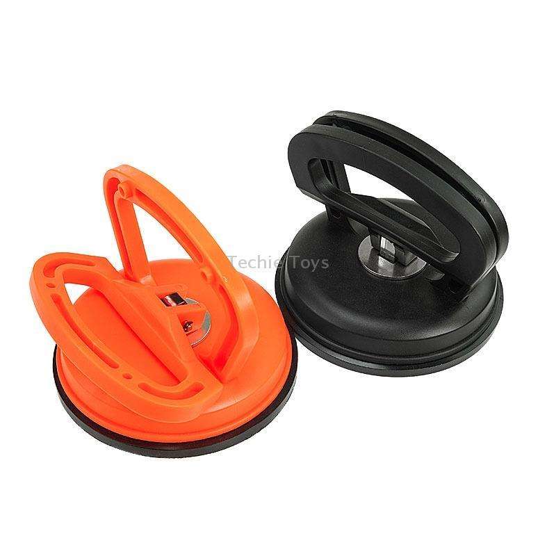 Large Car Dent Repair Puller Suction Cup Bodywork Panel Sucker (Black)