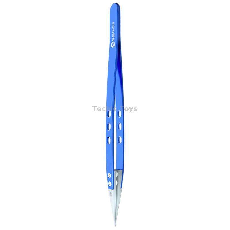 Mijing Antistatic Precision Diamagnetism Tweezers(Straight)