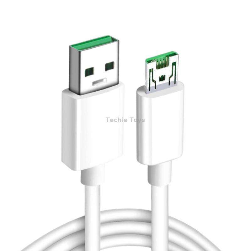 2m XJ-62 USB to Micro USB 4A Flash Charging Data Cable