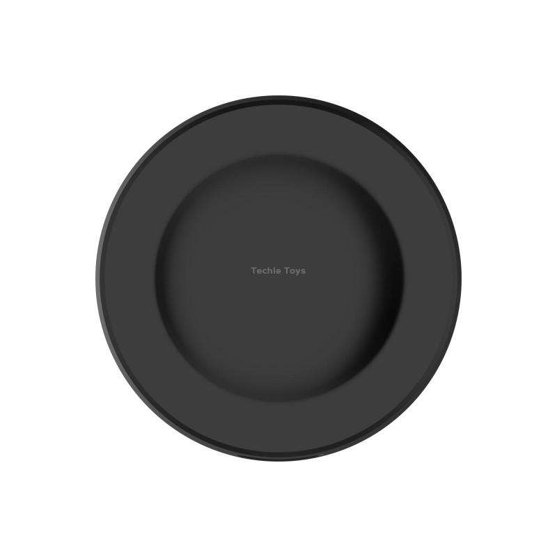 For Huawe Watch D Split Magnetic Charging Base(Black)
