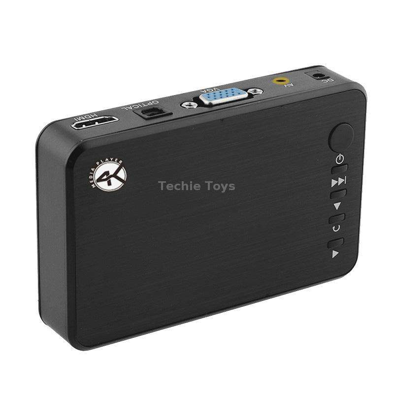 X16 4K Media Player Horizontal And Vertical Screen Video Advertising AD Player, Auto Looping Playbac