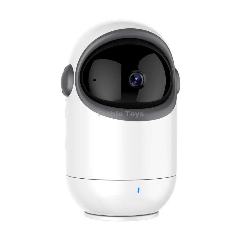 VB802 3.2 inch Baby Monitor Wireless Digital Video Rotating Camera(EU Plug)
