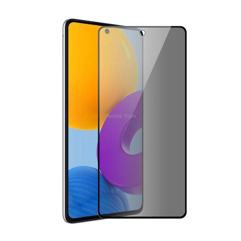 For Samsung Galaxy A54 5G ENKAY 28 Degree Anti-peeping Tempered Glass Full Screen Film