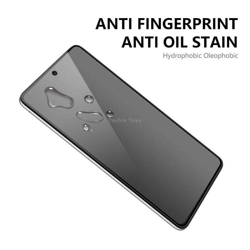 For Samsung Galaxy A54 5G ENKAY 28 Degree Anti-peeping Tempered Glass Full Screen Film