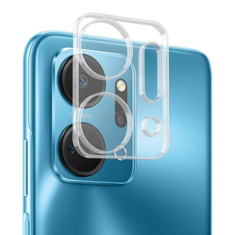 For Honor X7A ENKAY Hat-Prince 9H Rear Camera Lens Tempered Glass Film