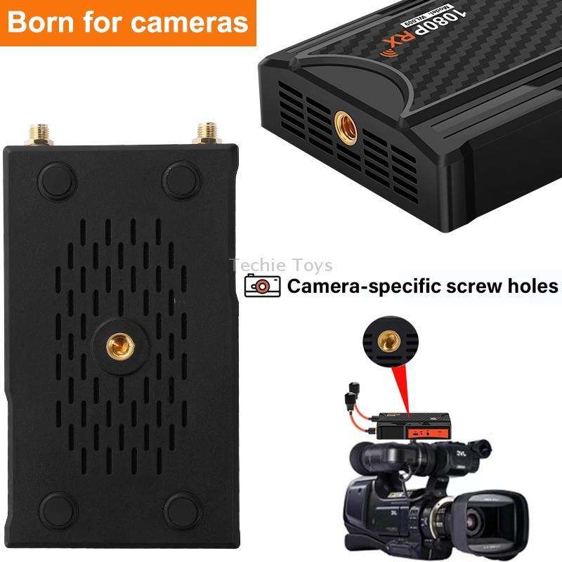 009 Pro 300m Wireless Screen Casting Video Transmitter Receiver Wireless Display Dongle Adapter(UK P