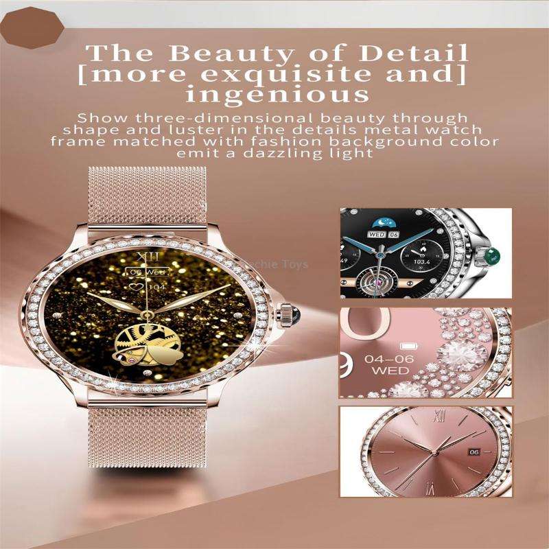 NX19 1.3 inch IP68 Waterproof Color Screen Smart Watch,Support Heart Rate / Blood Pressure / Blood O