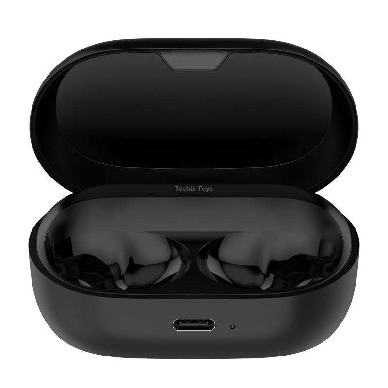 For Jabra Elite 7 Pro Wireless Earphone Charging Box(Black)