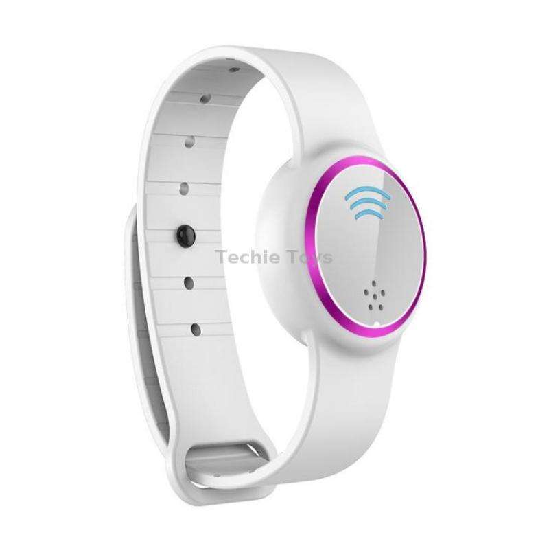 Ultrasonic Mosquito Repellent Electronic Mosquito Repellent Bracelet Outdoor Portable Watch Mosquito