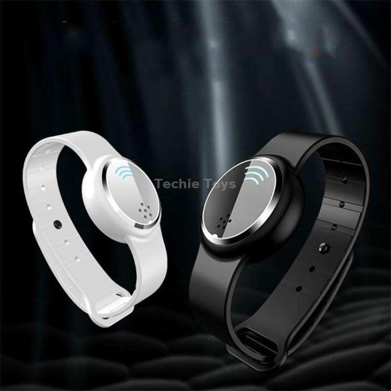 Ultrasonic Mosquito Repellent Electronic Mosquito Repellent Bracelet Outdoor Portable Watch Mosquito
