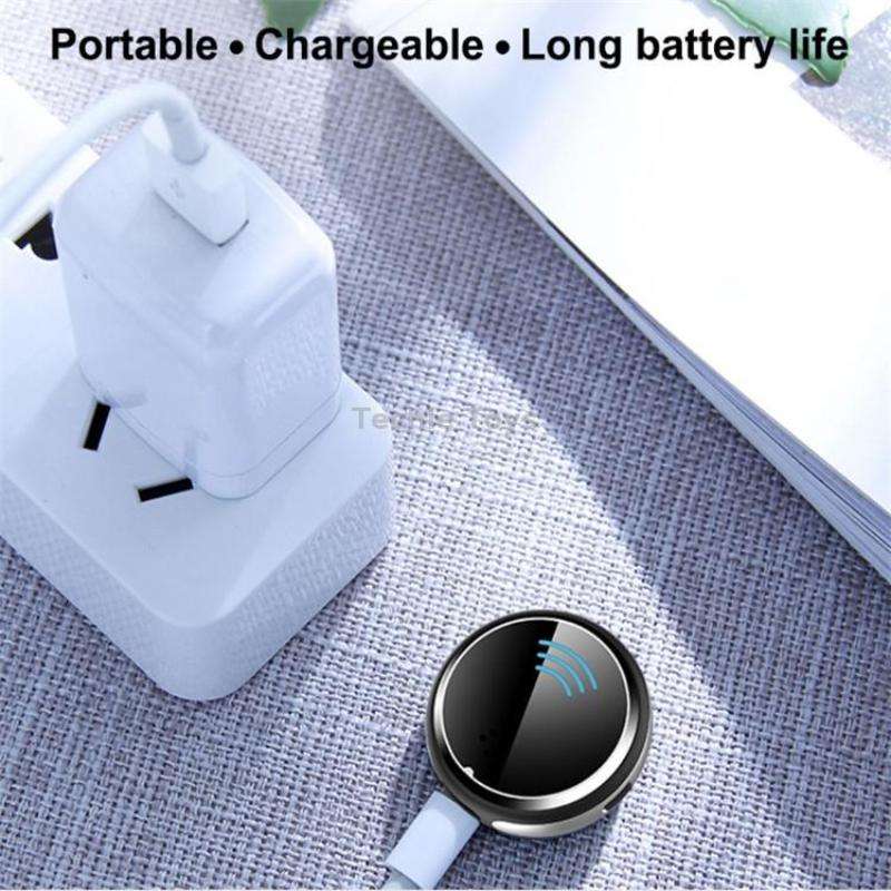 Ultrasonic Mosquito Repellent Electronic Mosquito Repellent Bracelet Outdoor Portable Watch Mosquito