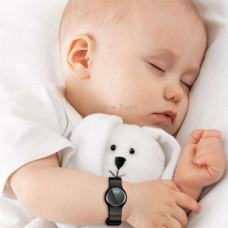 Ultrasonic Mosquito Repellent Electronic Mosquito Repellent Bracelet Outdoor Portable Watch Mosquito