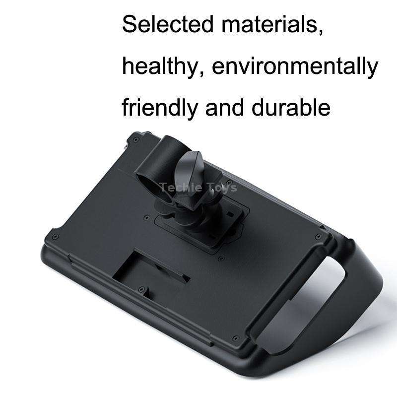 Off-road Car Sun Visor Mobile Phone Navigation Bracket, Style:Classic Handle Type