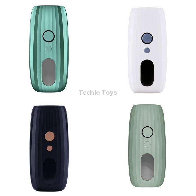 FY-B500 Laser Hair Removal Equipment Household Electric IPL Hair Removal Machine, Plug Type:EU Plug(
