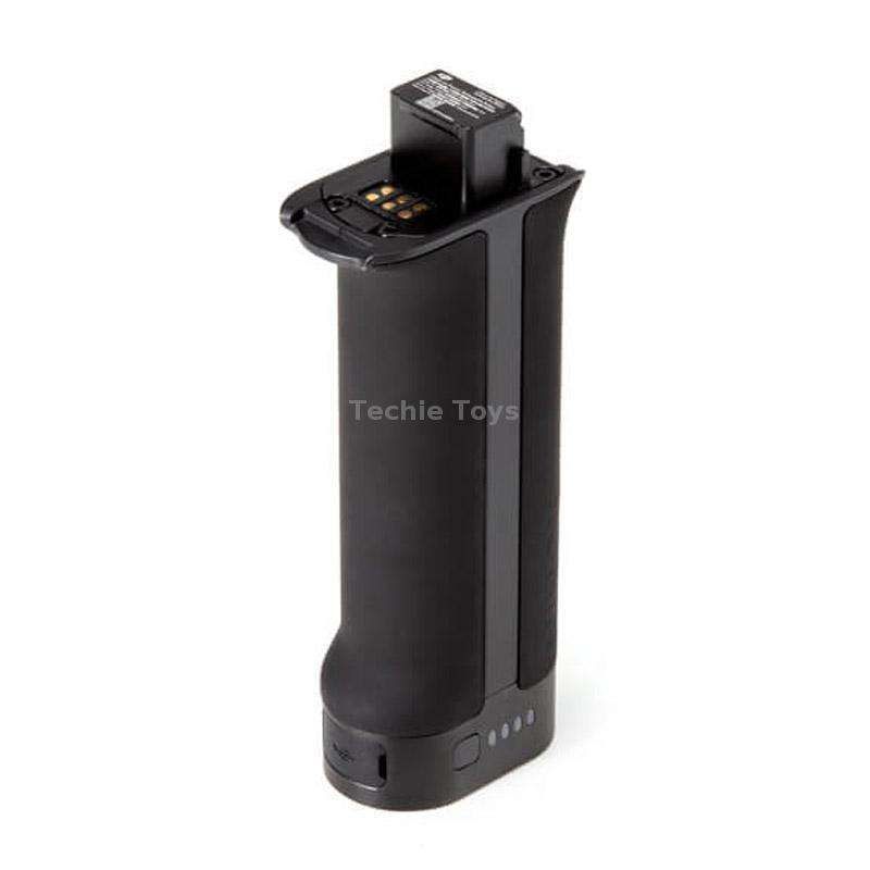 Original DJI RS 3 Pro / RS 2 BG30 Battery Grip(Black)