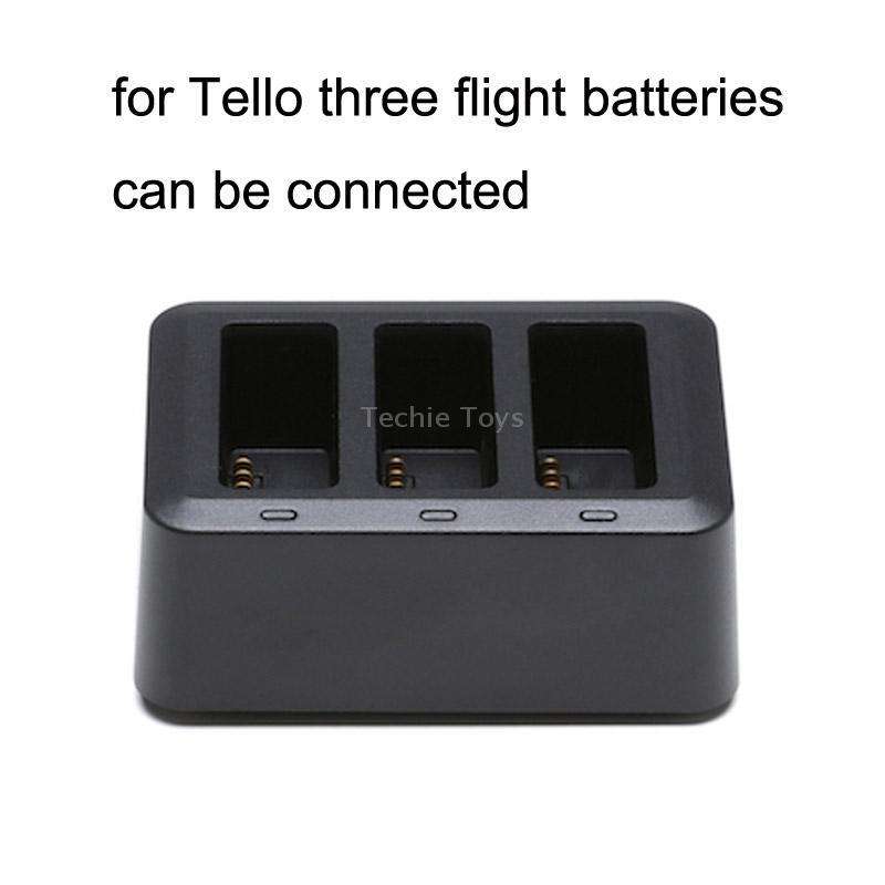 Original DJI Tello G1CH Battery Manager(Black)