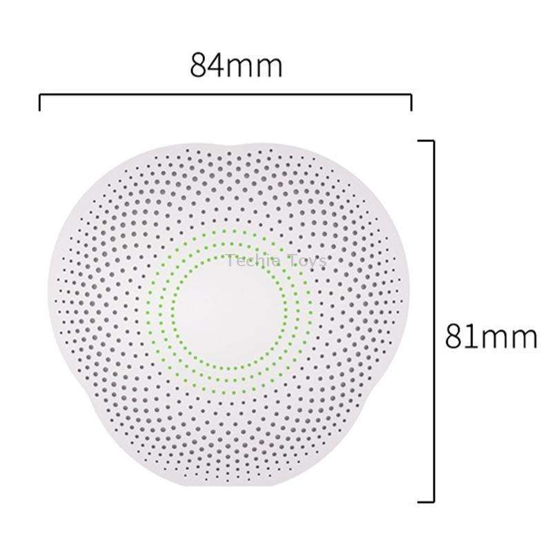 DC-9031 Intelligent Ultrasonic Mite Removal Instrument Household Mites Removal Cleaner(EU Plug)