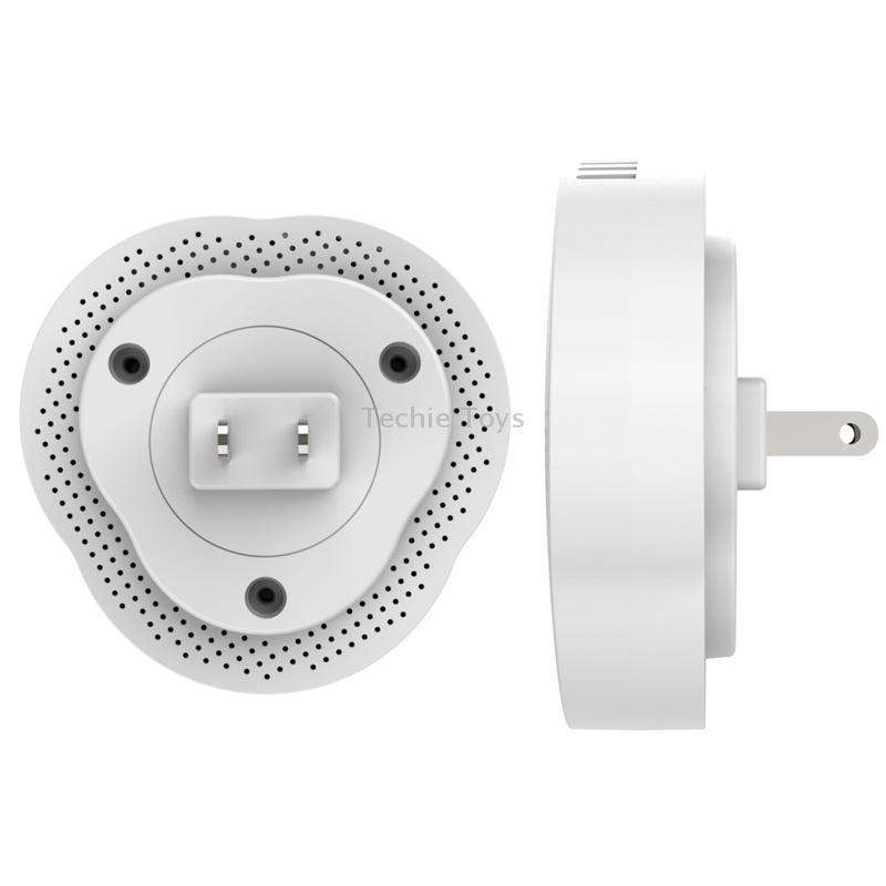 DC-9031 Intelligent Ultrasonic Mite Removal Instrument Household Mites Removal Cleaner(EU Plug)