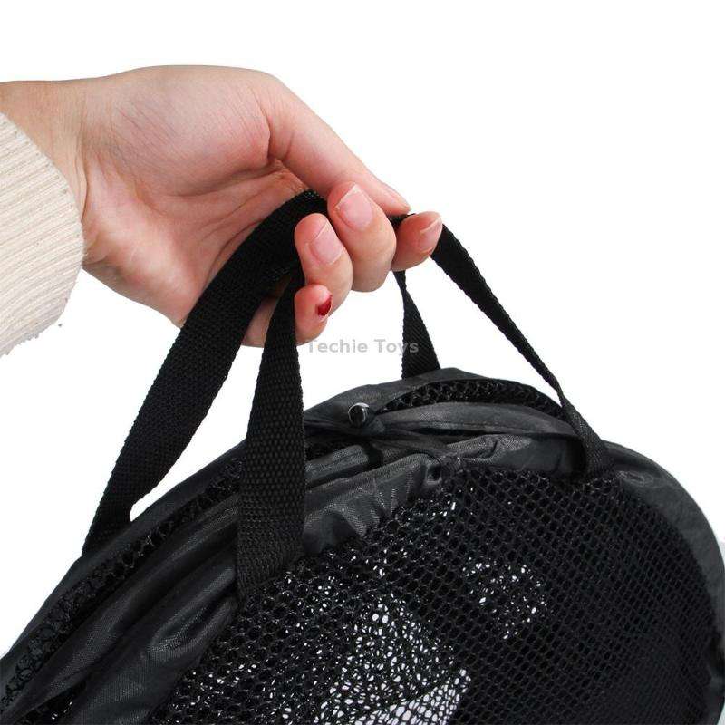 Pet Car Bag Foldable Car Pet Cushion Back Seat Tent, Specification: Small(Gray)