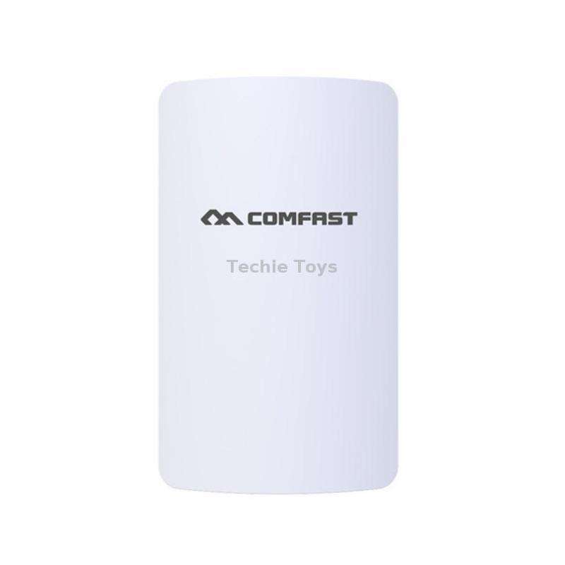 COMFAST CF-E120A 5.8G Outdoor Wireless High-Power Monitoring CPE Bridge, Specification:US Plug
